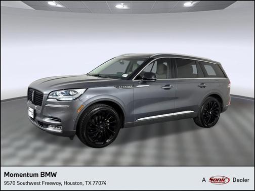 2022 Lincoln Aviator Reserve AWD