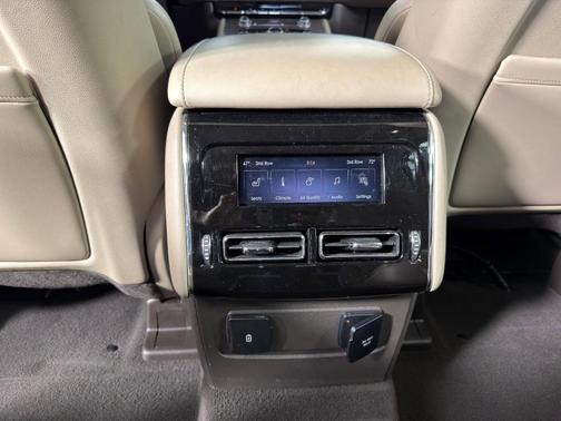 Gray 2022 Lincoln Aviator Reserve AWD