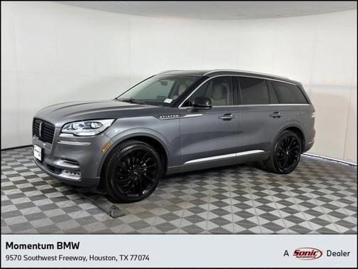 2022 Lincoln Aviator Reserve AWD