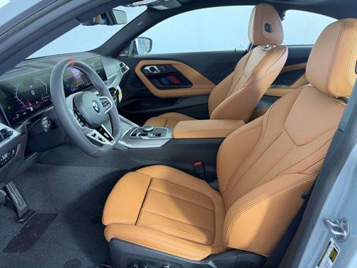 Brooklyn Gray Metallic 2026 BMW M240 i xDrive