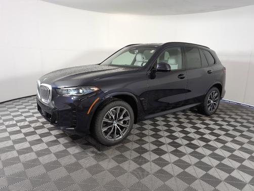 2026 BMW X5 sDrive40i