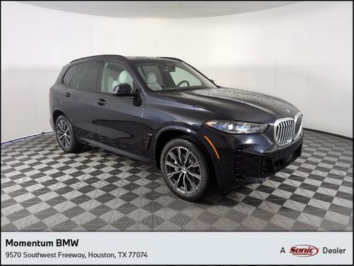 2026 BMW X5 sDrive40i