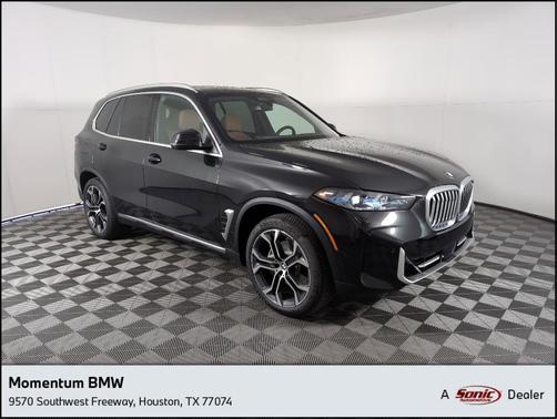 2026 BMW X5 sDrive40i