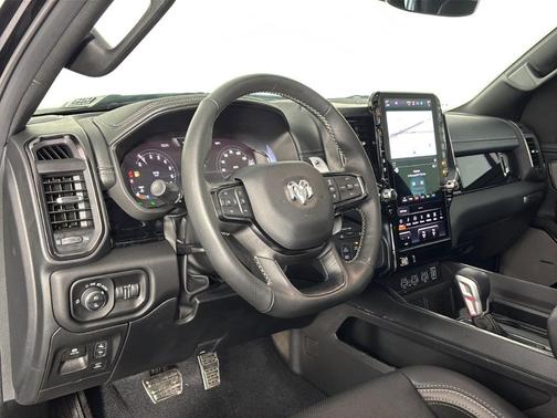 Diamond Black 2026 RAM 1500 Rebel