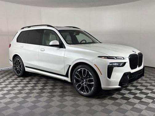 2026 BMW X7 xDrive40i