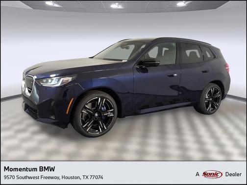 2026 BMW X3 M50 xDrive