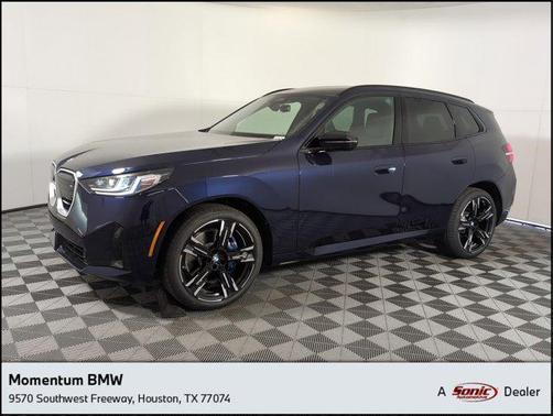 2026 BMW X3 M50 xDrive