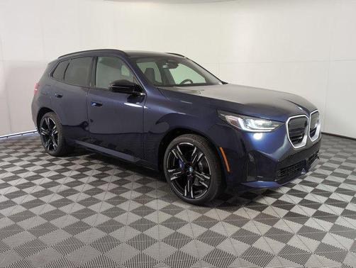 2026 BMW X3 M50 xDrive