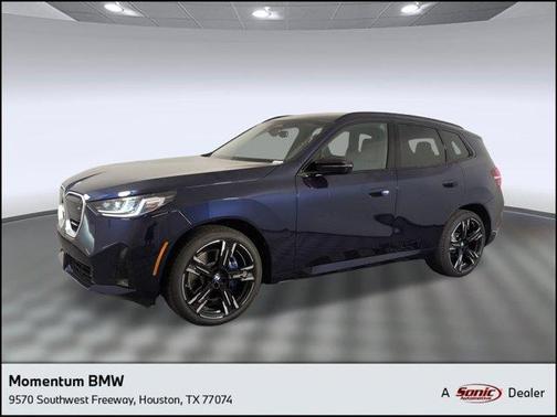 2026 BMW X3 M50 xDrive