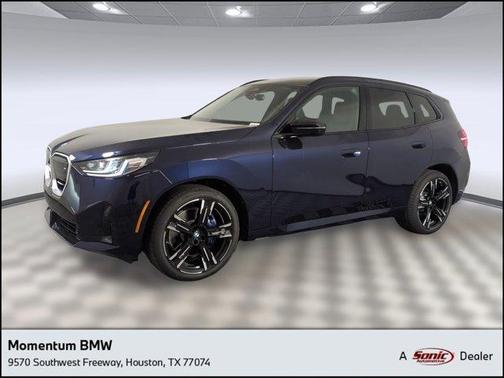 2026 BMW X3 M50 xDrive