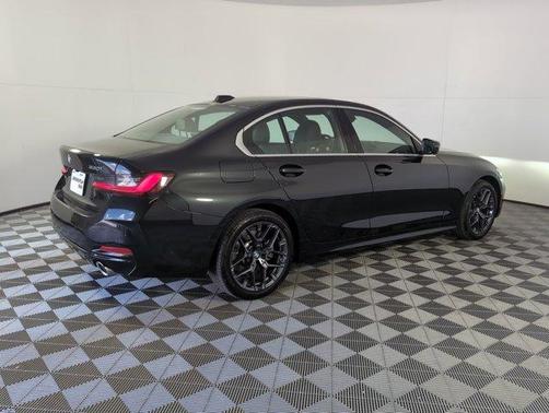 2025 BMW 330 i