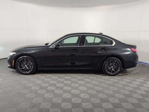 2025 BMW 330 i