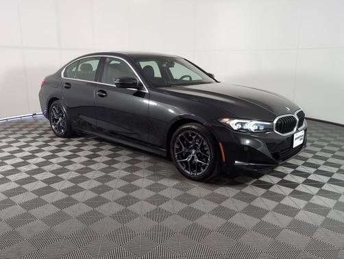 2025 BMW 330 i