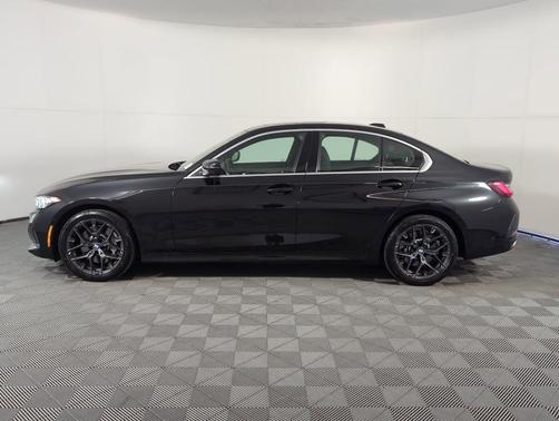 2025 BMW 330 i