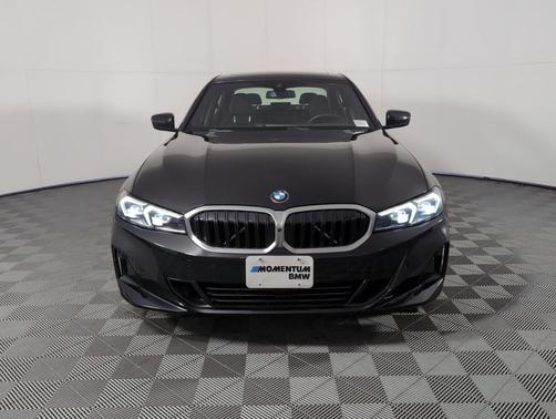 2025 BMW 330 i