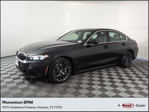 2025 BMW 330 i