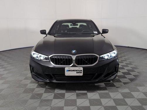 2025 BMW 330 i