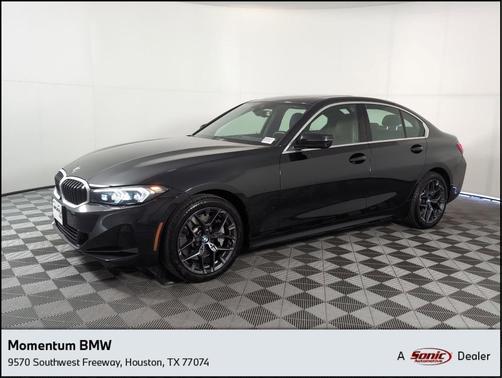 2025 BMW 330 i