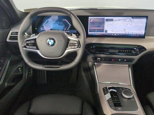 2025 BMW 330 i