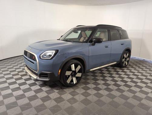 2025 MINI Countryman S