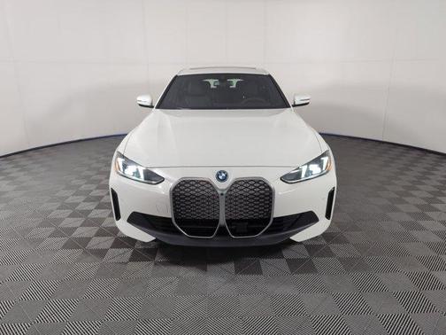 2025 BMW i4 Gran Coupe xDrive40