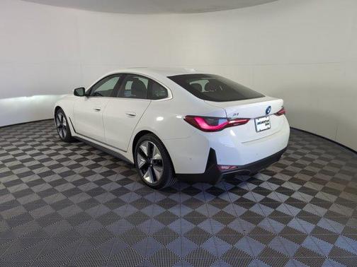 2025 BMW i4 Gran Coupe xDrive40