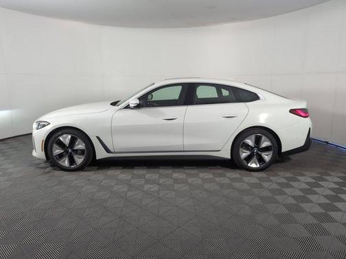 2025 BMW i4 Gran Coupe xDrive40