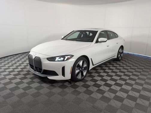 2025 BMW i4 Gran Coupe xDrive40