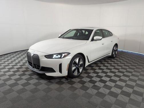2025 BMW i4 Gran Coupe xDrive40
