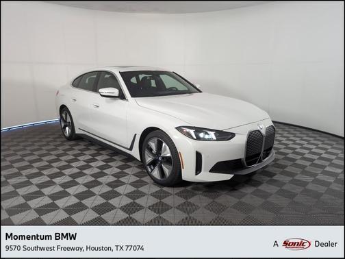 2025 BMW i4 Gran Coupe xDrive40
