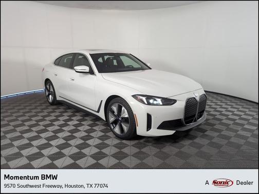 2025 BMW i4 Gran Coupe xDrive40