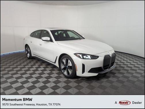 2025 BMW i4 Gran Coupe xDrive40