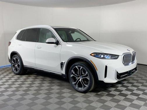 2026 BMW X5 sDrive40i