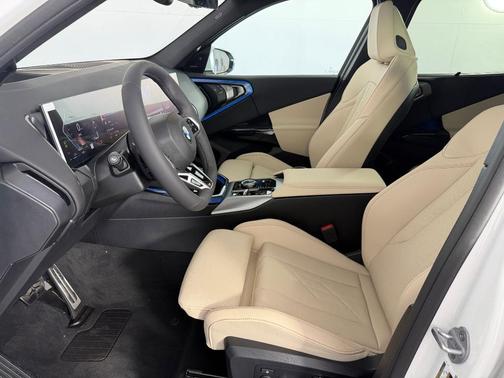 Alpine White 2026 BMW X3 30 xDrive