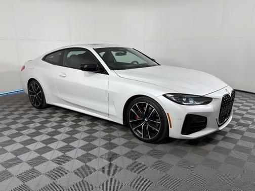 2024 BMW M440 i