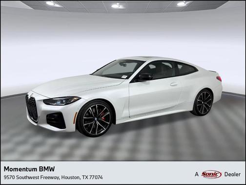 2024 BMW M440 i