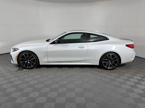 2024 BMW M440 i