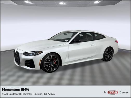 2024 BMW M440 i
