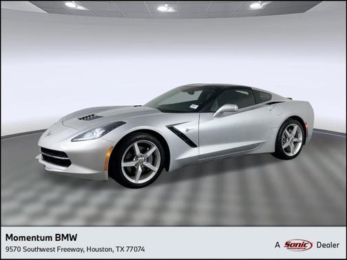 2014 Chevrolet Corvette Stingray Base