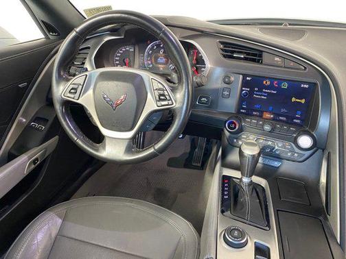 2014 Chevrolet Corvette Stingray Base