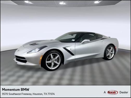 2014 Chevrolet Corvette Stingray Base