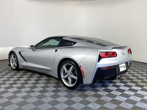 2014 Chevrolet Corvette Stingray Base