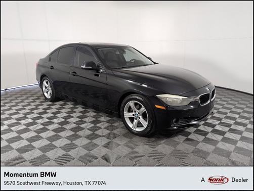 2014 BMW 328 i