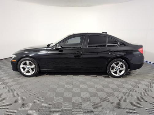 2014 BMW 328 i
