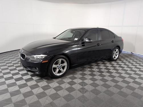 2014 BMW 328 i