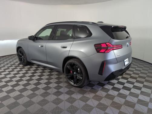 2026 BMW X3 M50 xDrive