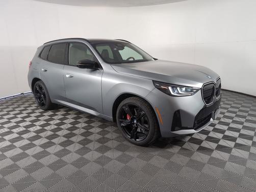 2026 BMW X3 M50 xDrive