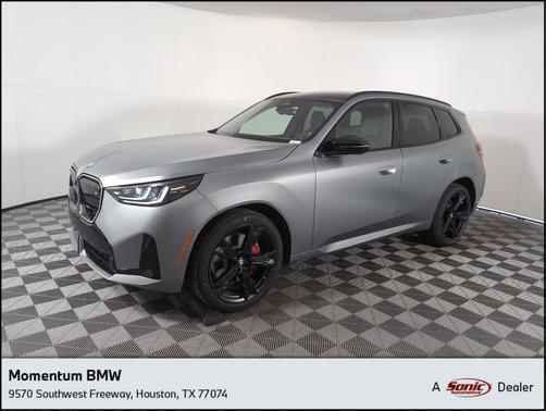 2026 BMW X3 M50 xDrive
