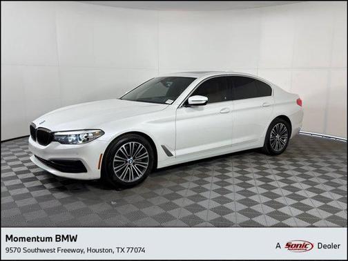 2019 BMW 530 i