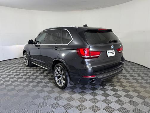 Black 2016 BMW X5 sDrive35i